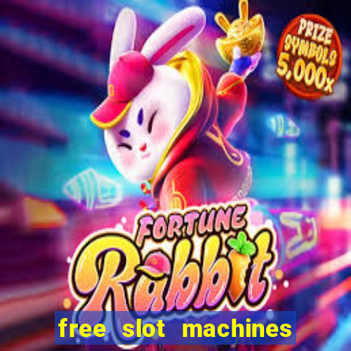 free slot machines with no downloads