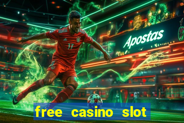 free casino slot machine game