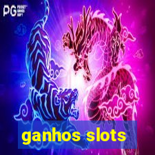 ganhos slots