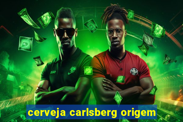 cerveja carlsberg origem