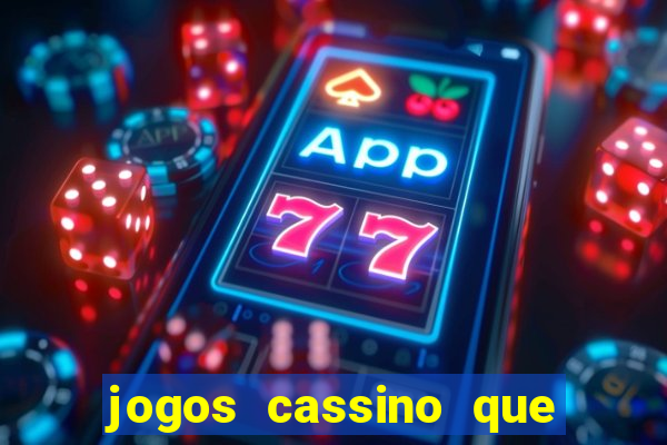 jogos cassino que mais pagam