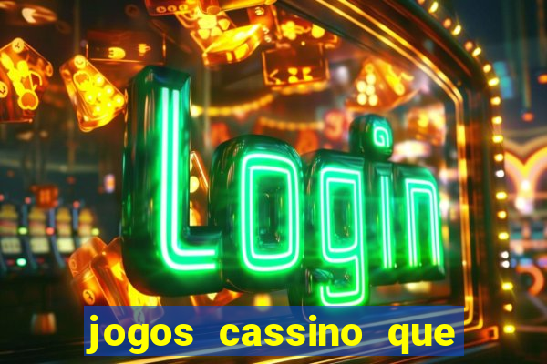 jogos cassino que mais pagam