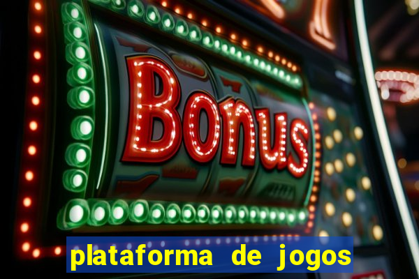 plataforma de jogos 7 games