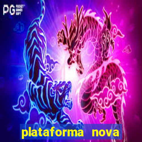 plataforma nova deposito minimo 1 real