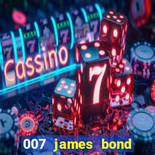 007 james bond casino royale cast