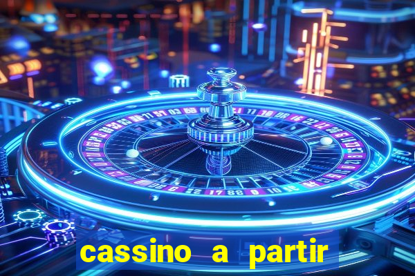 cassino a partir de 1 real