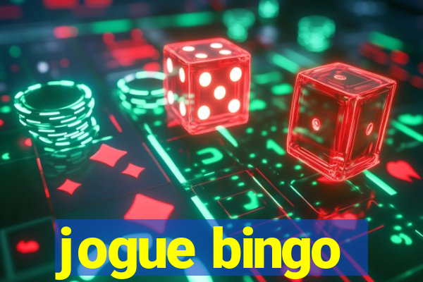 jogue bingo