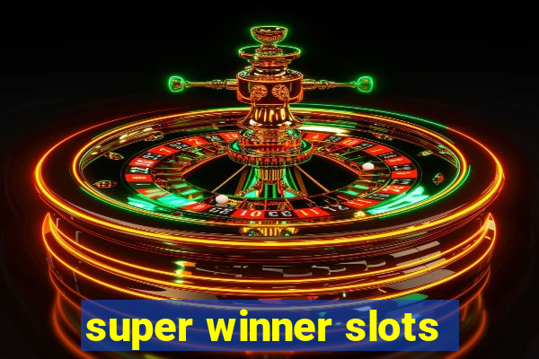 super winner slots