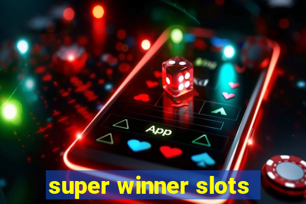 super winner slots