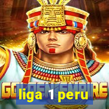 liga 1 peru