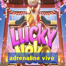 adrenaline vivo