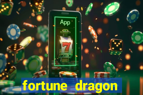 fortune dragon minutos pagantes