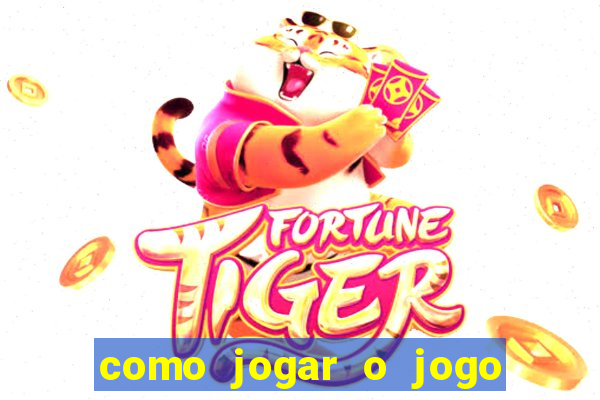 como jogar o jogo do touro