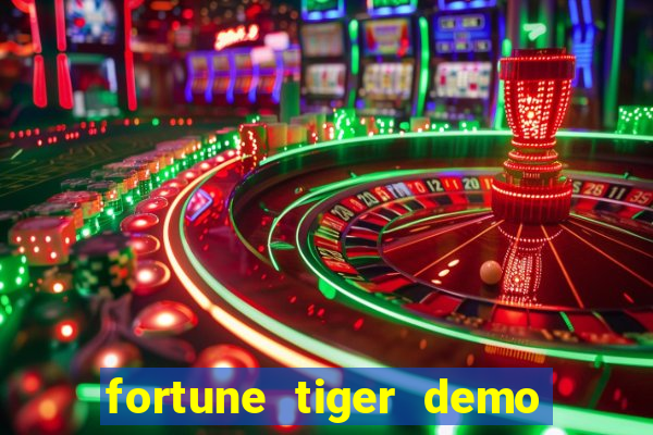 fortune tiger demo bet 500