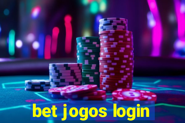 bet jogos login