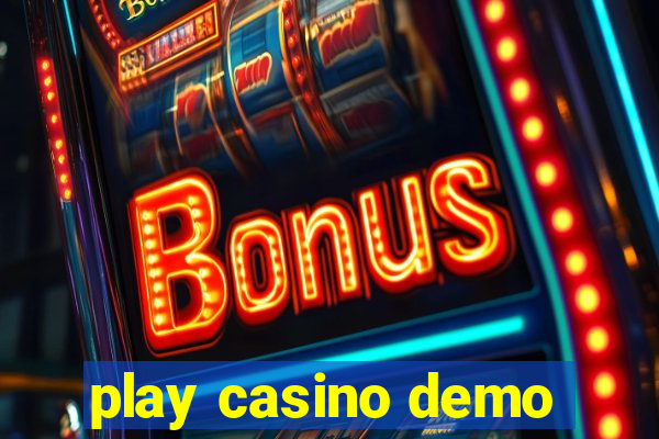 play casino demo