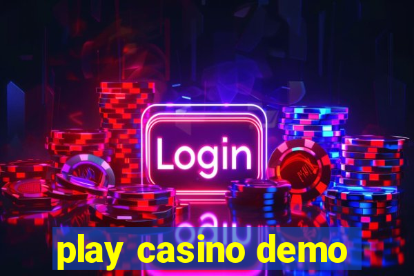 play casino demo