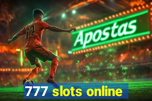 777 slots online