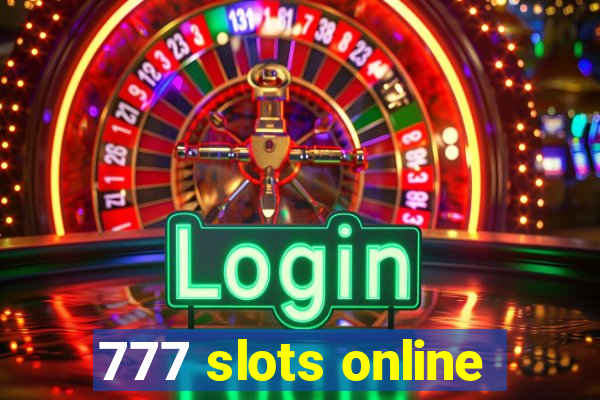 777 slots online