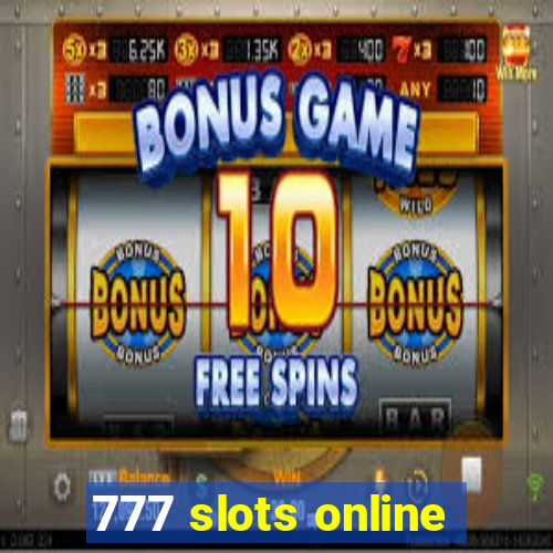 777 slots online