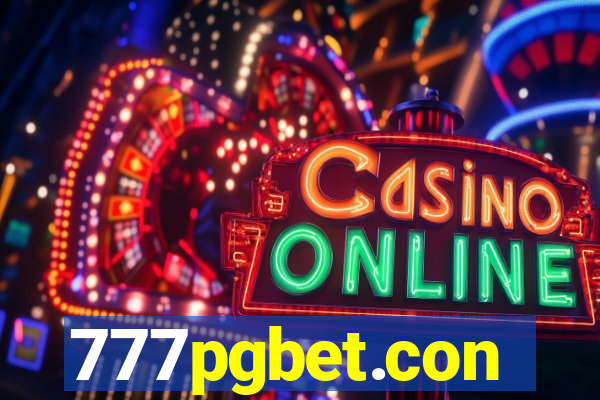 777pgbet.con