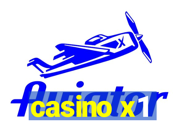 casino x1