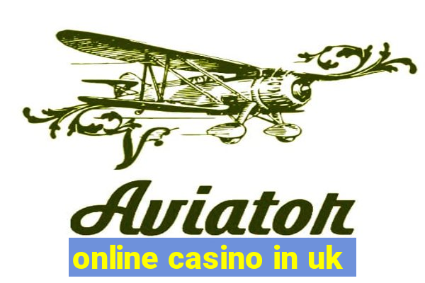 online casino in uk