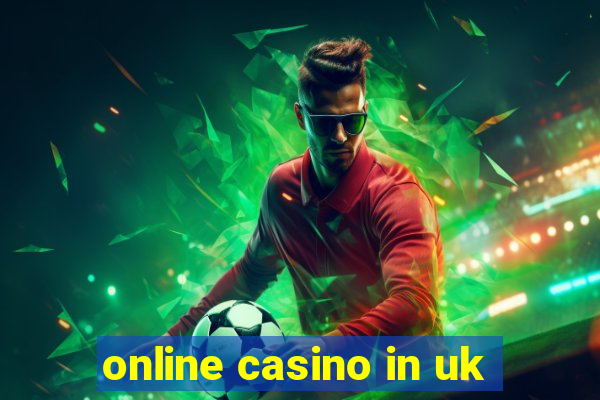 online casino in uk