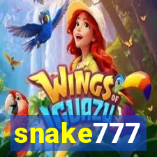 snake777