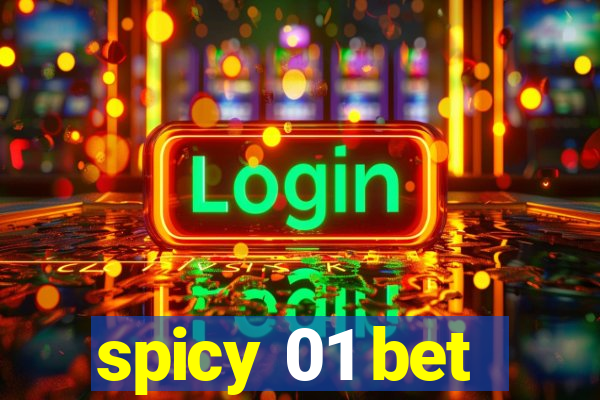 spicy 01 bet