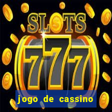 jogo de cassino online gratis