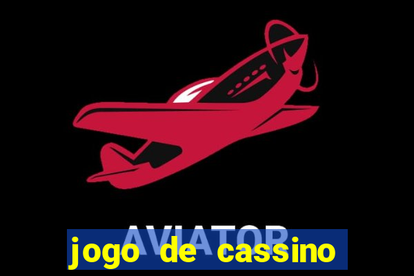 jogo de cassino online gratis