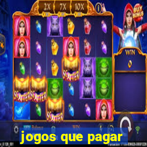 jogos que pagar