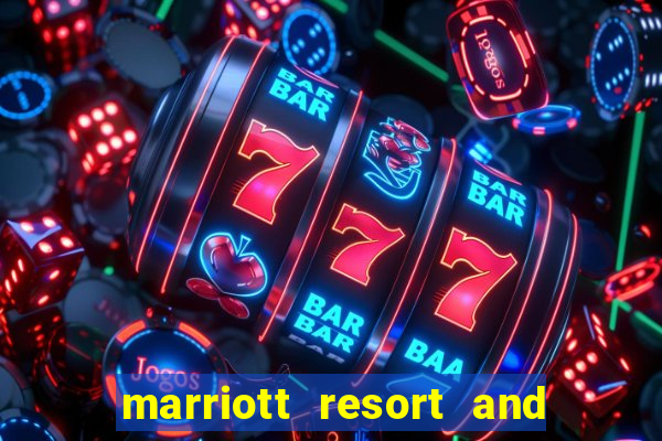 marriott resort and casino aruba