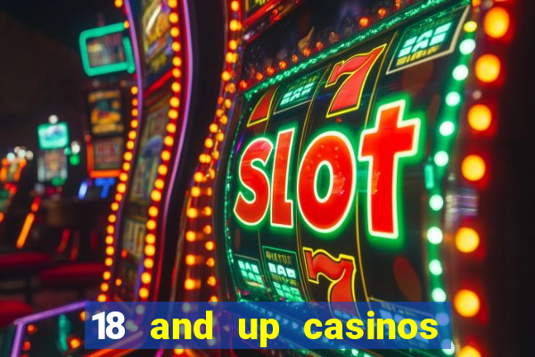 18 and up casinos in michigan