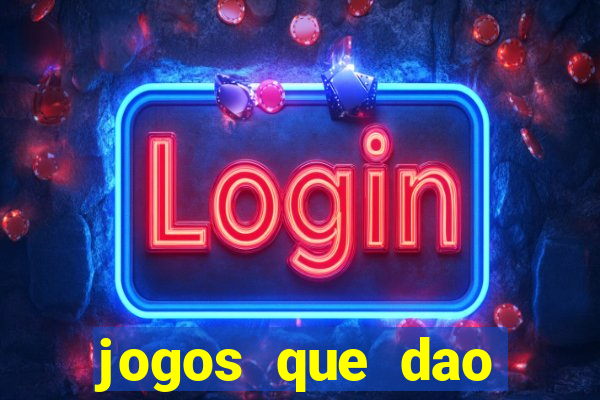 jogos que dao rodadas gratis