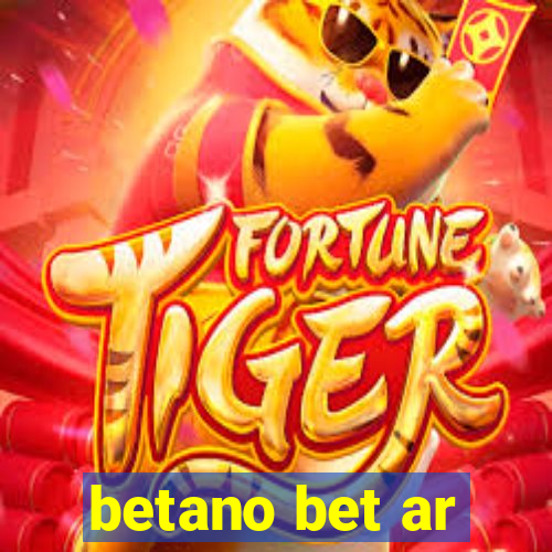 betano bet ar