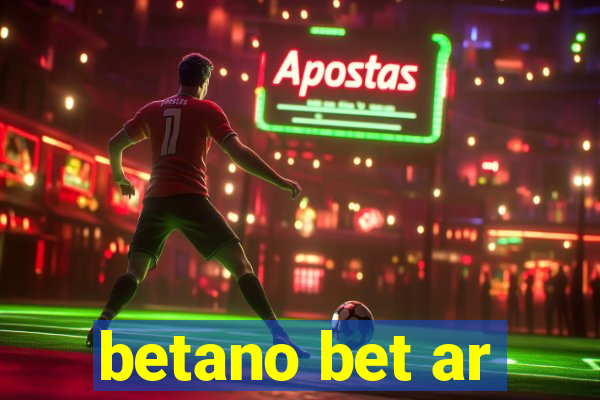 betano bet ar