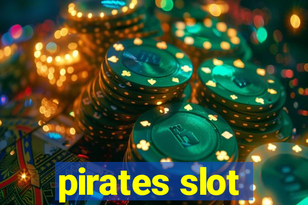 pirates slot