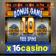 x16casino