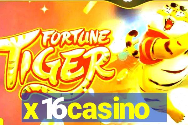 x16casino