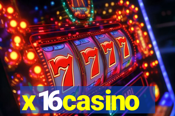 x16casino