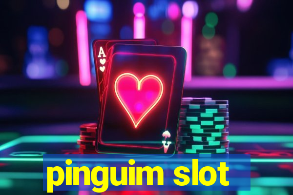 pinguim slot