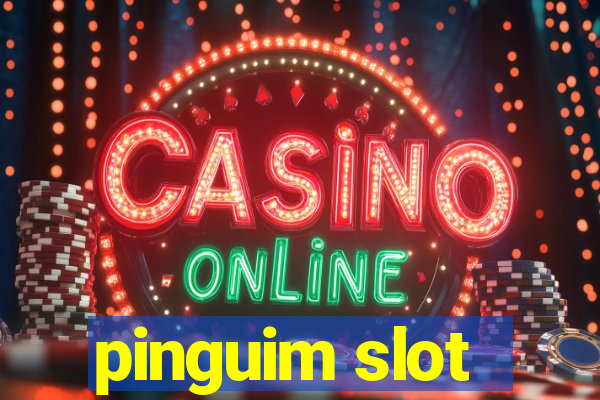 pinguim slot