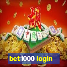 bet1000 login