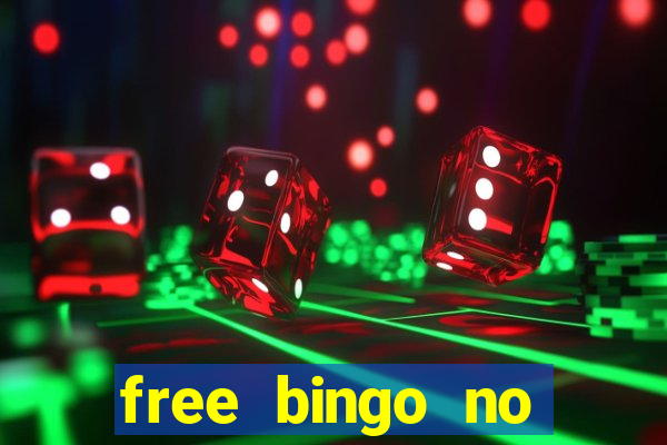 free bingo no deposit no wagering