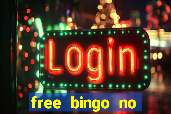 free bingo no deposit no wagering