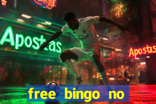 free bingo no deposit no wagering