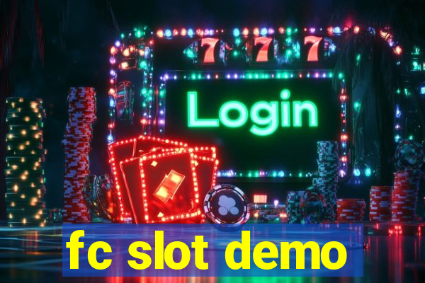 fc slot demo