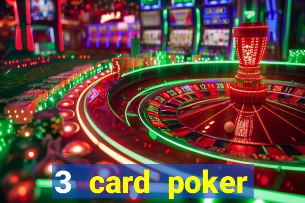 3 card poker casino cambodia